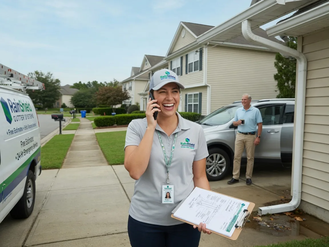 Gutter Installation De Smet, SD FAQs
